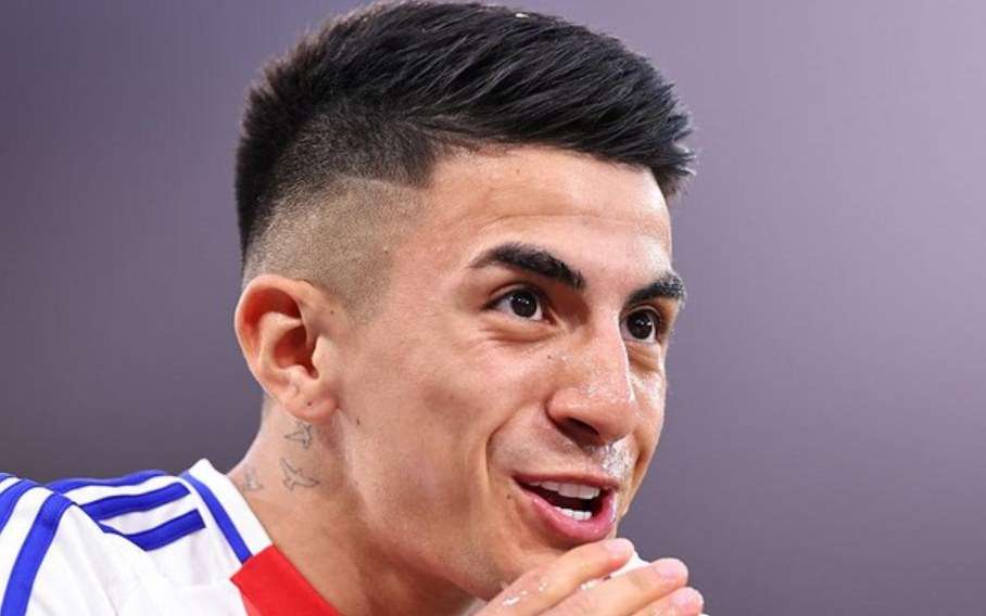 Perjalanan Karier Gelandang Argentina Juara Dunia