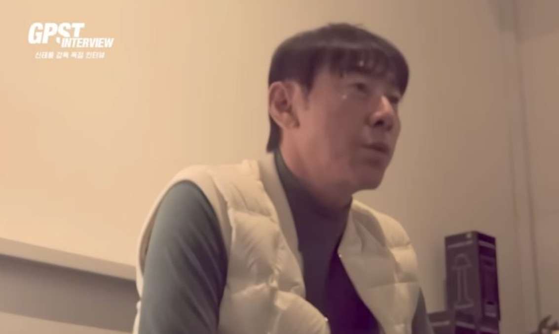 Masa Depan Shin Tae-yong 'Hati Saya Masih untuk Timnas Indonesia Pernyataan STY soal masa depannya di Timnas Indonesia.