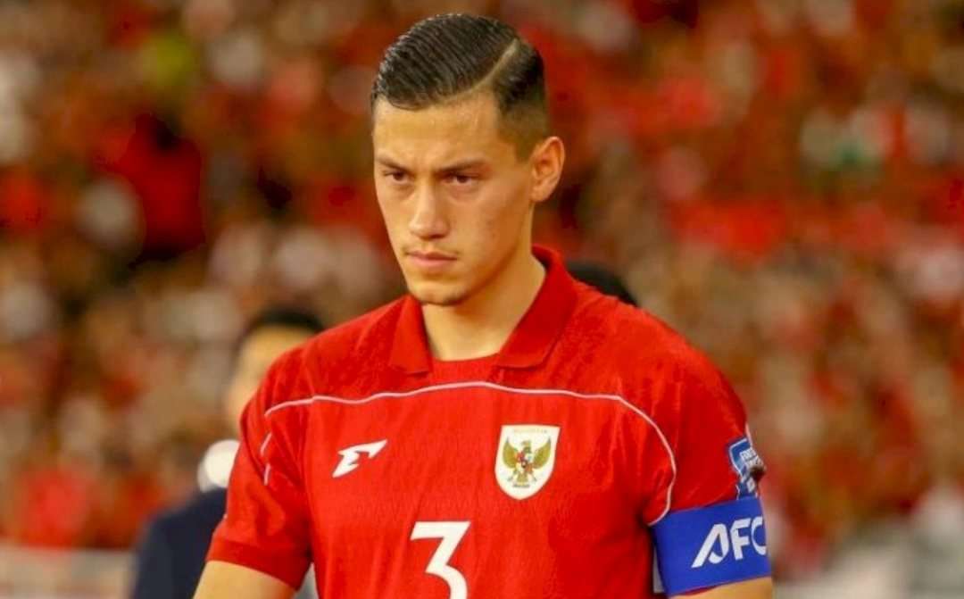 Jay Idzes Salahkan Diri Sendiri Atas Kekalahan Timnas dari Irak, Ucapannya Mengejutkan Pernyataan sang bek usai kekalahan dari Irak.