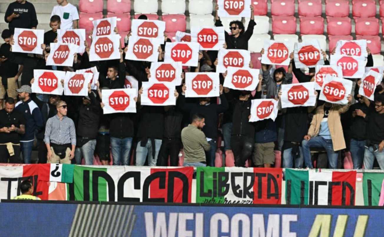 Laga Italia vs Israel Terancam Demo, Keamanan Diperketat? Potensi aksi protes besar bayangi laga kualifikasi.
