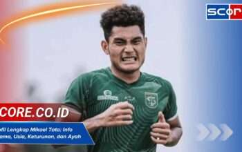 Profil Lengkap Mikael Tata Agama, Usia, Keturunan, dan Ayah