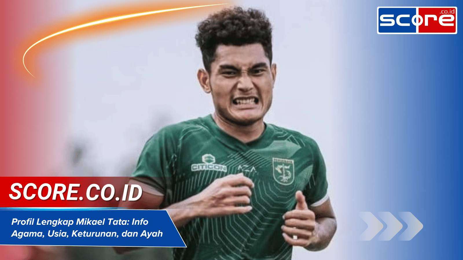 Profil Lengkap Mikael Tata Agama