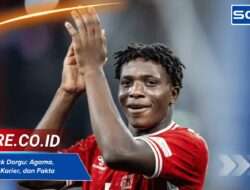 Profil Patrick Dorgu Agama, Perjalanan Karier, dan Fakta Terbaru