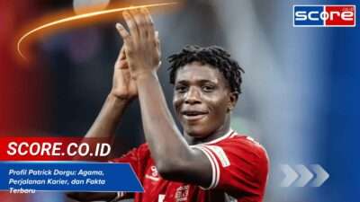 Profil Patrick Dorgu Agama