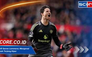 Profil Senne Lammens: Mengenal Sepak Terjang Kiper yang Jadi Andalan Baru MU