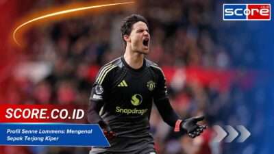 Profil Senne Lammens: Mengenal Sepak Terjang Kiper yang Jadi Andalan Baru MU