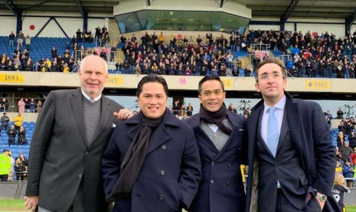 Klub Liga Inggris Milik Orang Indonesia dan Profil Pemiliknya Profil pengusaha Indonesia di kancah Premier League.