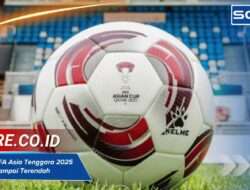 Ranking FIFA Asia Tenggara 2025 Tertinggi Sampai Terendah, Daftar Resmi