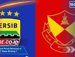 Rating Pemain Persib Bandung vs Selangor FC: Siapa Bintang Lapangan?