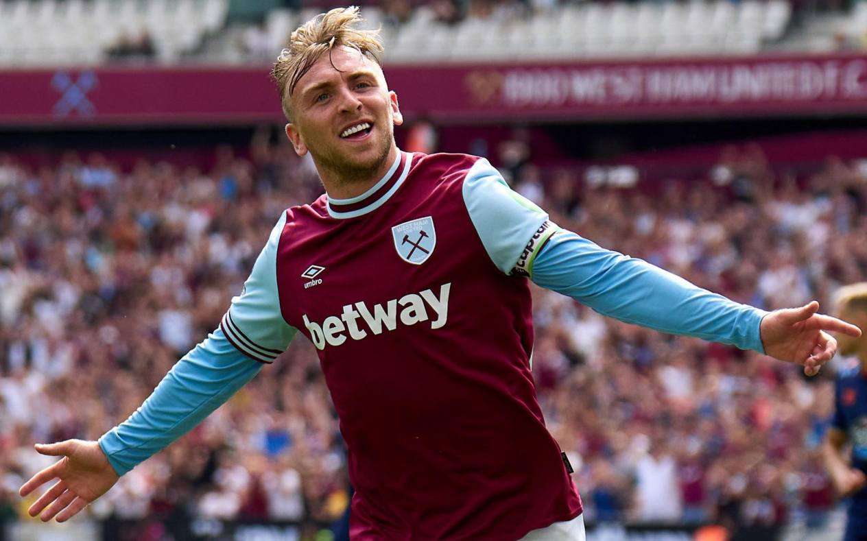 Siapa Pemain West Ham yang Paling Sering Membela Timnas Inggris Kini? Rekor pemain The Hammers bersama The Three Lions