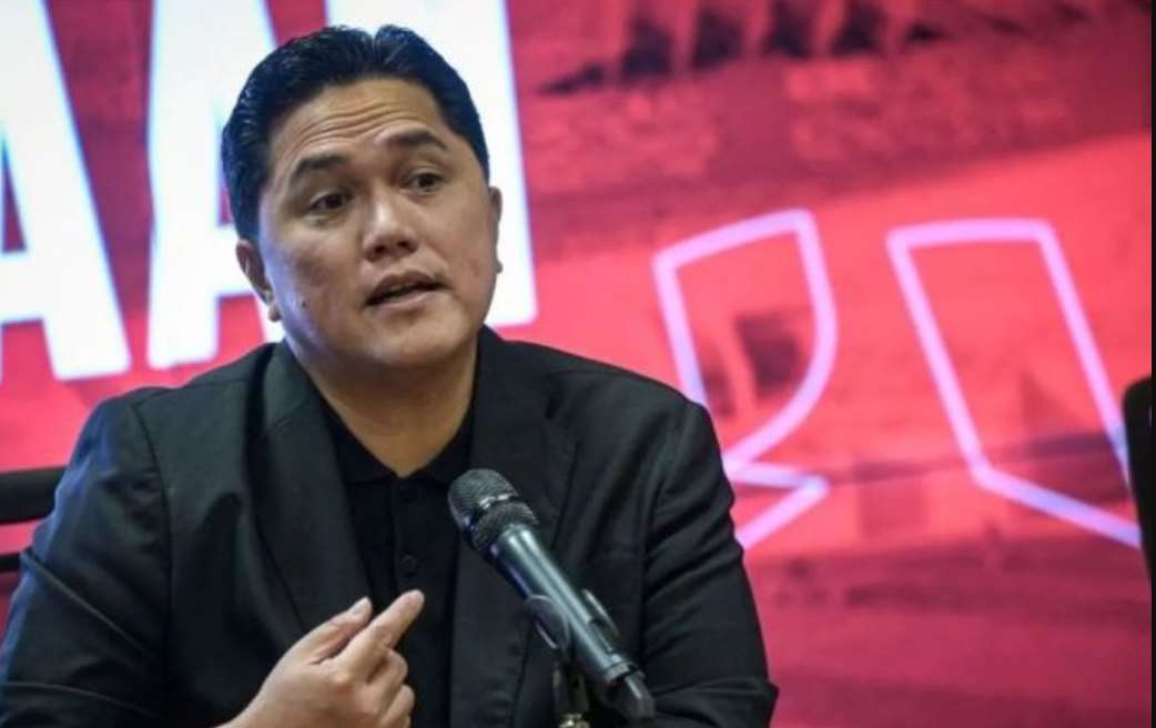 Erick Thohir Kecam Keras Aksi Bullying Pada Pemain Timnas Indonesia Respon Ketum PSSI soal perundungan pemain Timnas.