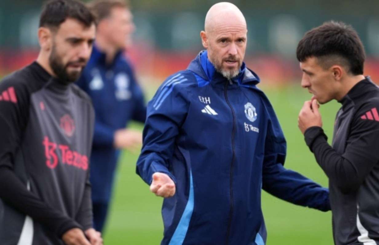 Tim yang Dilatih Erik ten Hag: Dari Ajax hingga Leverkusen Terkini Riwayat kepelatihan manajer Belanda di Eropa