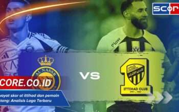 Riwayat skor al ittihad dan pemain bintang: Analisis Laga Terbaru