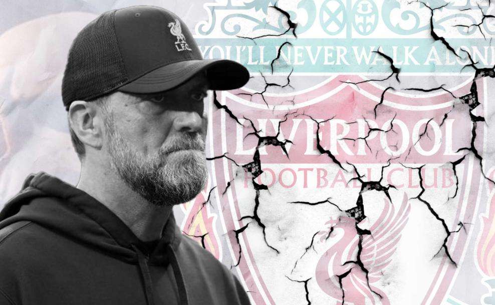 Liverpool Terpuruk, Sinyal Jurgen Klopp 'CLBK' Semakin Kuat? Ini 3 Bukti Tak Terbantahkan. Rumor Klopp kembali ke Liverpool. Ini 3 bukti kuatnya.