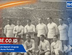 Sejarah Uruguay Juara Piala Dunia Pertama Kali, Fakta Menariknya