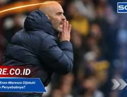 Selebrasi Pelatih Chelsea Enzo Maresca Berujung Sanksi, Apa yang Terjadi?