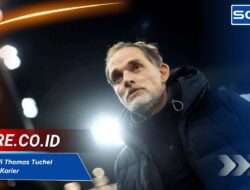 Semua Penghargaan yang Dimenangkan Thomas Tuchel Selama Karier Melatih