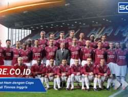 Siapa Pemain West Ham yang Paling Sering Membela Timnas Inggris Kini?