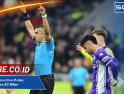 SKANDAL!’ – Fiorentina Ngamuk Protes Kemenangan AC Milan, Tuding Wasit Lakukan Ini