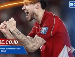 Skenario Timnas Indonesia Lolos Piala Dunia 2026, Begini Hitungannya