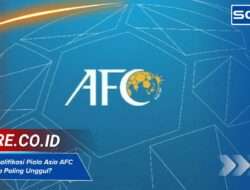 Statistik Kualifikasi Piala Asia AFC 2027: Siapa Paling Unggul?