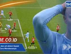 Statistik xG dan xA dalam Sepak Bola serta Cara Membacanya