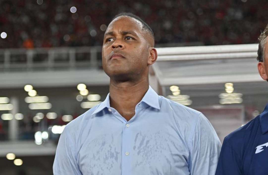 Beban Berat Patrick Kluivert Jelang Laga Krusial Indonesia Vs Arab Saudi Strategi Kluivert hadapi laga krusial lawan Arab Saudi.