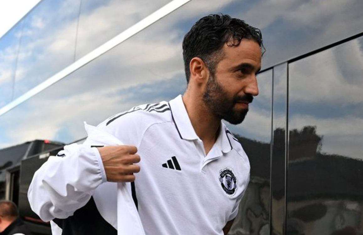 Taktik Amorim, sosok tepat bawa Man United bangkit