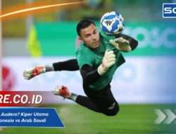 Tanpa Emil Audero? Ini Prediksi Kiper Utama Timnas Indonesia vs Arab Saudi