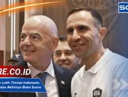 Dirumorkan Latih Timnas Indonesia, Timur Kapadze Akhirnya Buka Suara