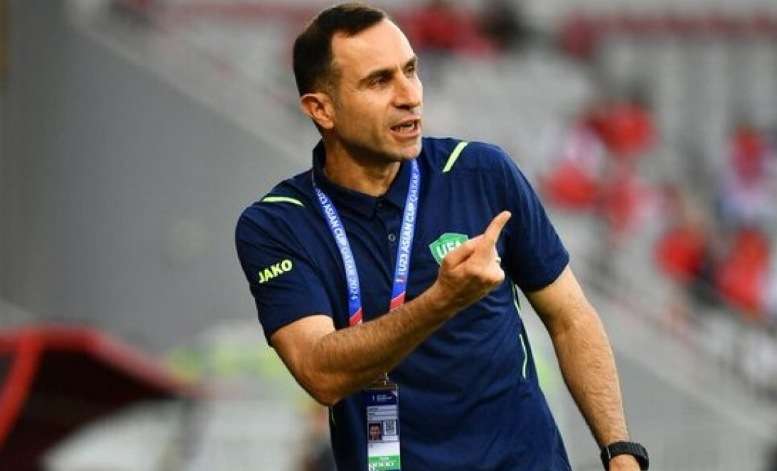 Dirumorkan Latih Timnas Indonesia, Timur Kapadze Akhirnya Buka Suara Timur Kapadze beri klarifikasi soal isu latih Timnas Indonesia.