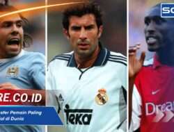 Transfer Pemain Paling Kontroversial yang Mengguncang Dunia Sepak Bola