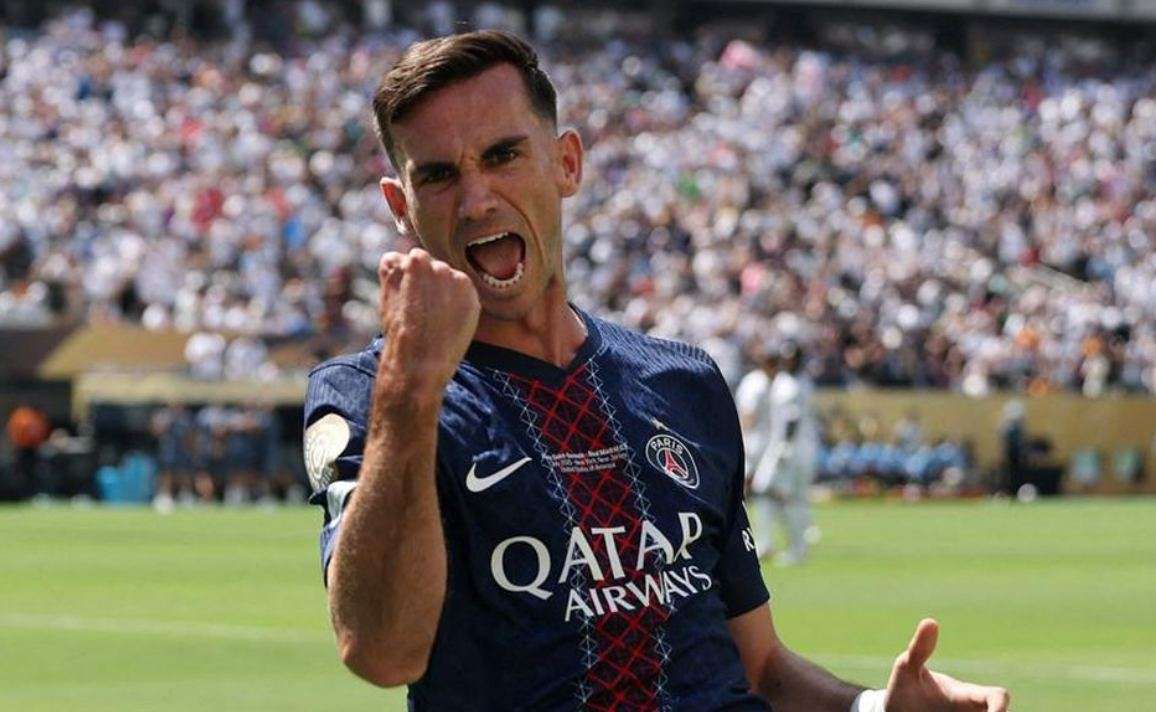 Transformasi sang gelandang jadi andalan utama PSG.