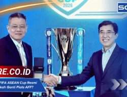 Turnamen FIFA ASEAN Cup Resmi Rilis, Benarkah Ganti Piala AFF?