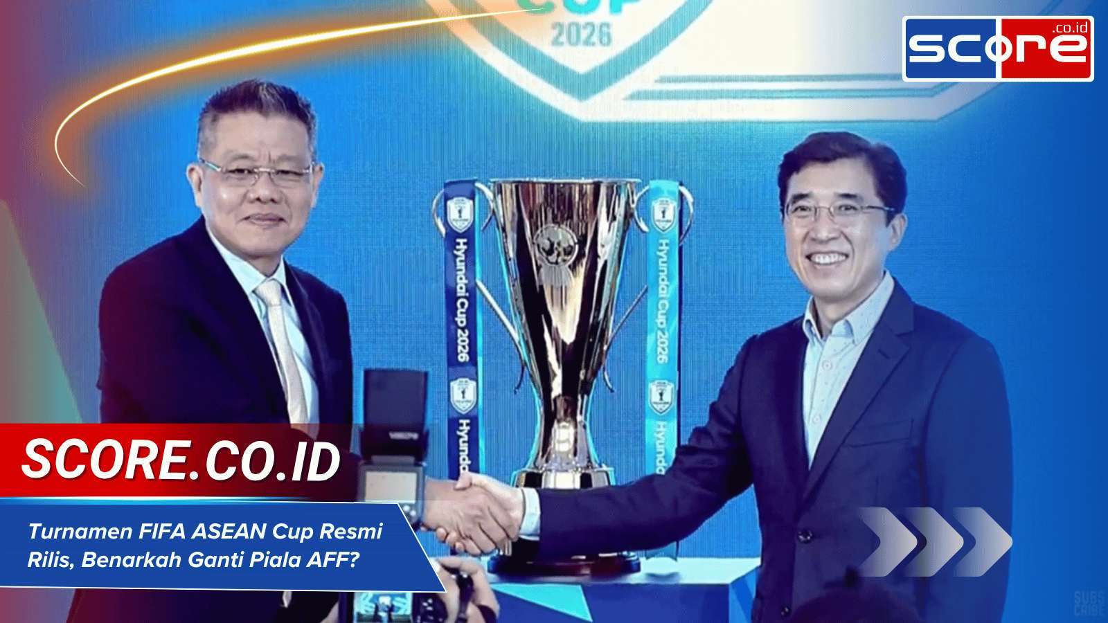 Turnamen FIFA ASEAN Cup Resmi Rilis, Benarkah Ganti Piala AFF?