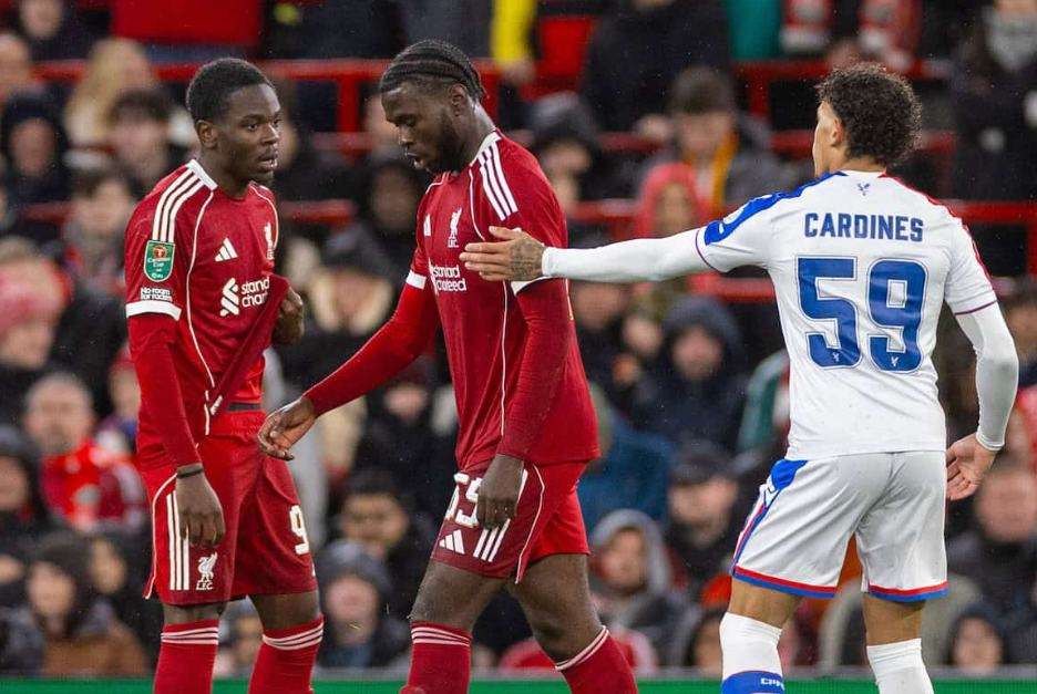 Penurunan Performa Liverpool 2025: Deretan Penyebab Utama Ulasan Lengkap Penyebab Turunnya Performa The Reds.