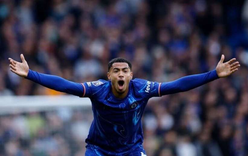 Profil Levi Colwill Bek Masa Depan Chelsea dan Timnas Inggris Ulasan Skill & Statistik Calon Bintang The Three Lions