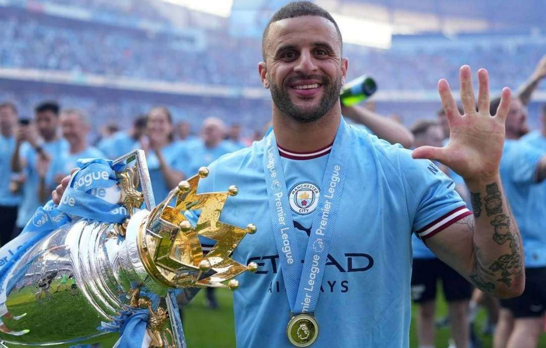 Itu Sebuah Kesalahan": Kyle Walker Blak-blakan Soal Keputusannya Hengkang dari Man City Ungkapan penyesalan terdalam setelah pindah klub.