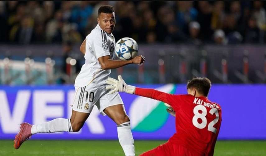 Daftar Top Skor Liga Champions Terbaru: Harry Kane dan Mbappe Bersaing Ketat Update Top Skor UCL Kane & Mbappe Saling Kejar Poin