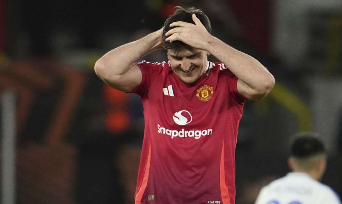 Rumor Transfer: Realitas Pasar Harry Maguire Jauh dari Isu 3 Klub Top Eropa Update masa depannya & daftar klub peminat terbaru.