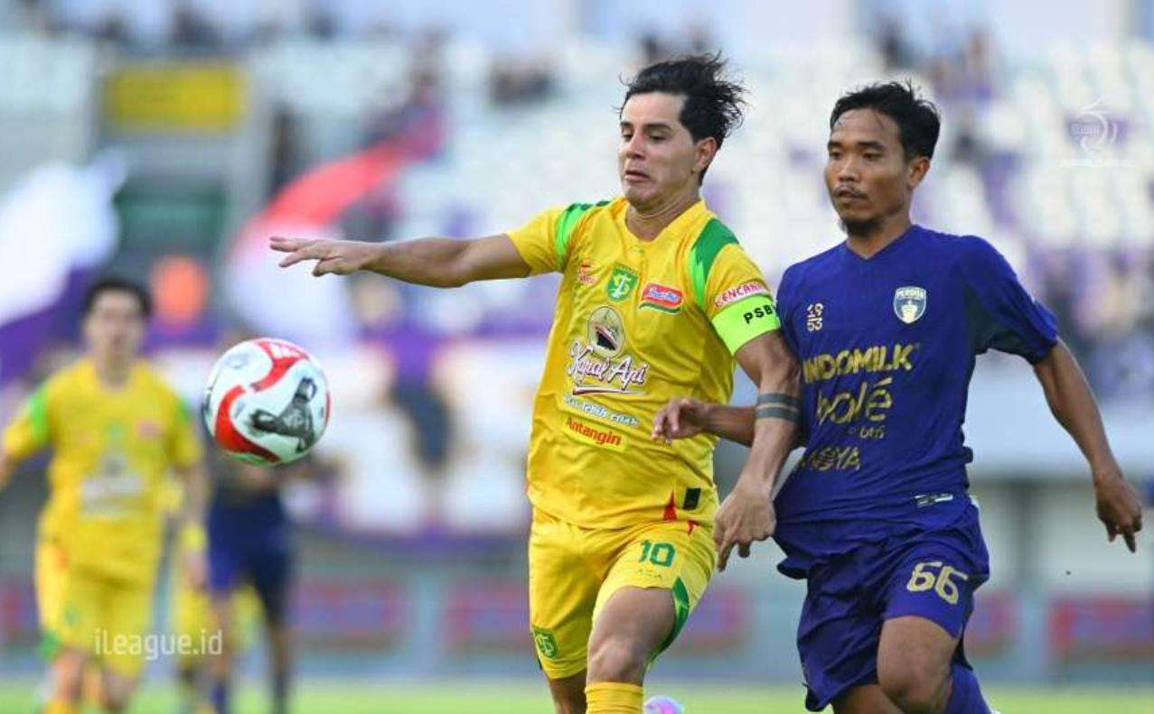 Ranking Persebaya vs PSBS Biak: Cek Posisi Klasemen Liga Super Update posisi Bajul Ijo dan Badai Pasifik di Liga 1.