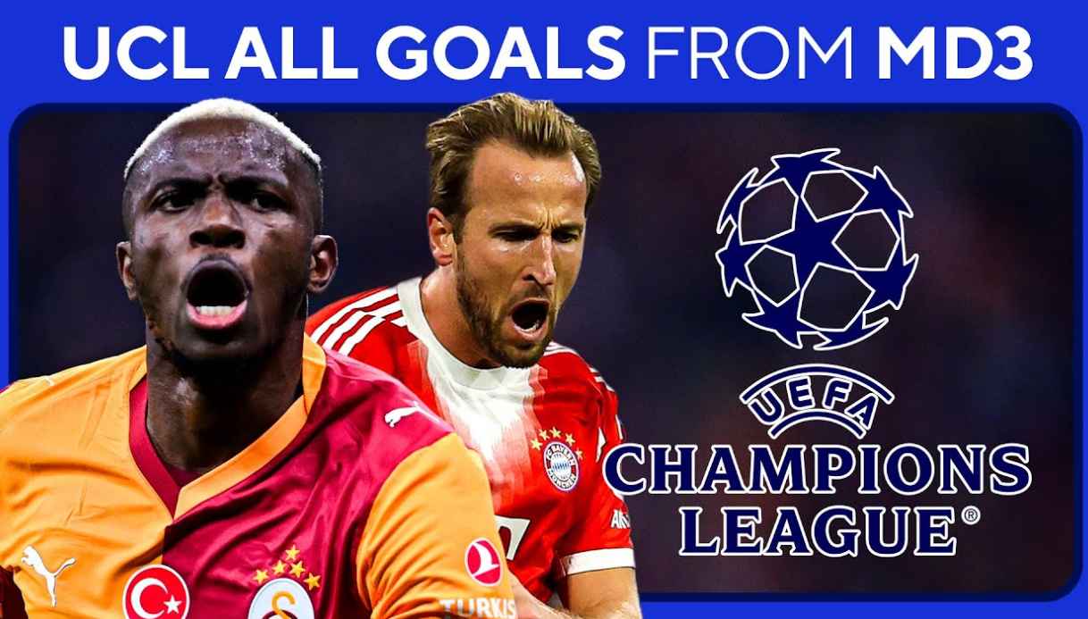 Pemain yang Bersinar di Liga Champions Pekan Ini: Rating Tertinggi Victor Osimhen (Galatasaray): Rating 9.8. Mencetak brace dalam kemenangan 3-1 atas Bodo/Glimt