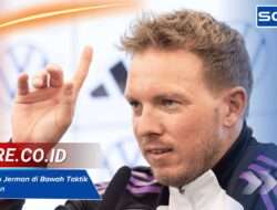 Wajah Baru Jerman: Taktik Nagelsmann di Kualifikasi Piala Dunia 2026