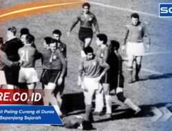 Daftar Wasit Paling Curang di Dunia Sepakbola Sepanjang Sejarah