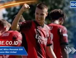 Wonderkid AC Milan Cetak 500 Gol: Siapakah Dia dan Mengapa Jadi Incaran Man United?