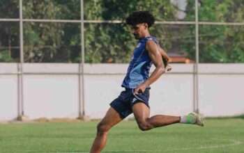 Singo Edan Siap Target Kemenangan Lawan PSM Besok, 3 Alasan Ini Target Utamanya