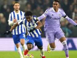 Prediksi Skor Brighton vs Leeds 1 November 2025: Liga Inggris Pekan ke 10