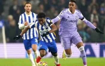 Prediksi Skor Brighton vs Leeds 1 November 2025: Liga Inggris Pekan ke 10