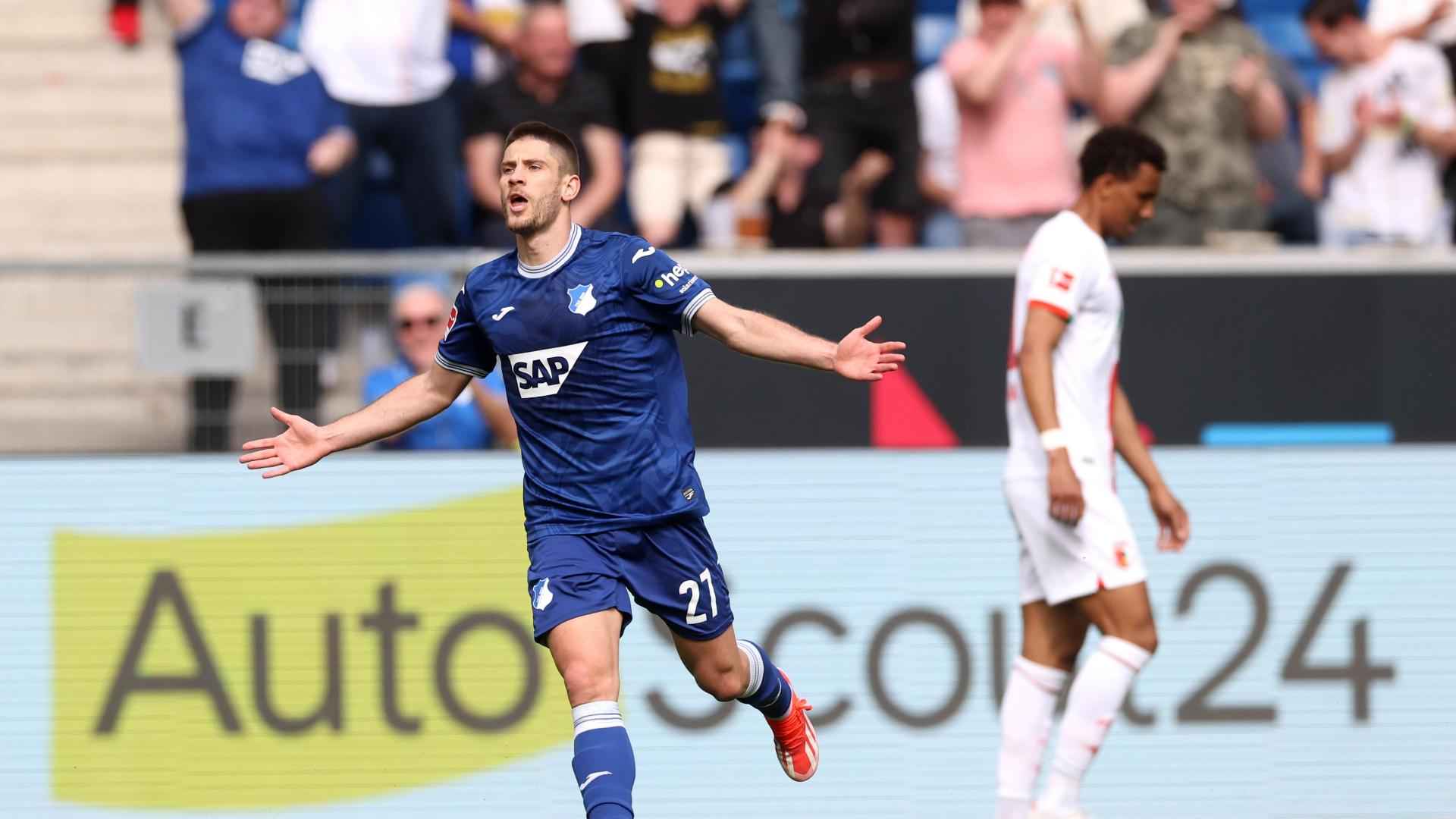 Prediksi Skor Hoffenheim vs Augsburg 29 November 2025