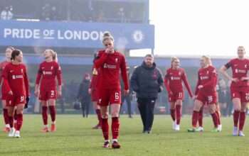 Prediksi Skor Liverpool vs Chelsea 16 November 2025 di Women’s Super League
